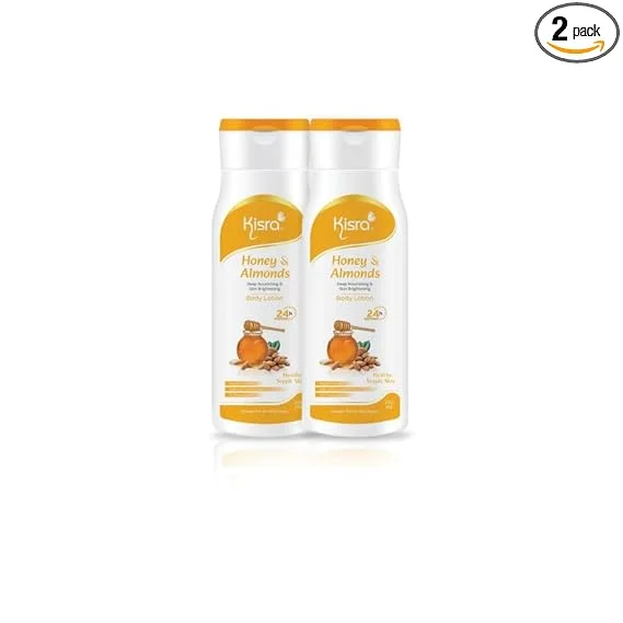 Kisra Honey Body Lotion