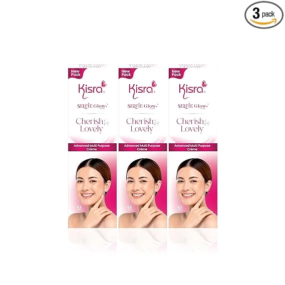 Kisra Cherish & Lovely Cream