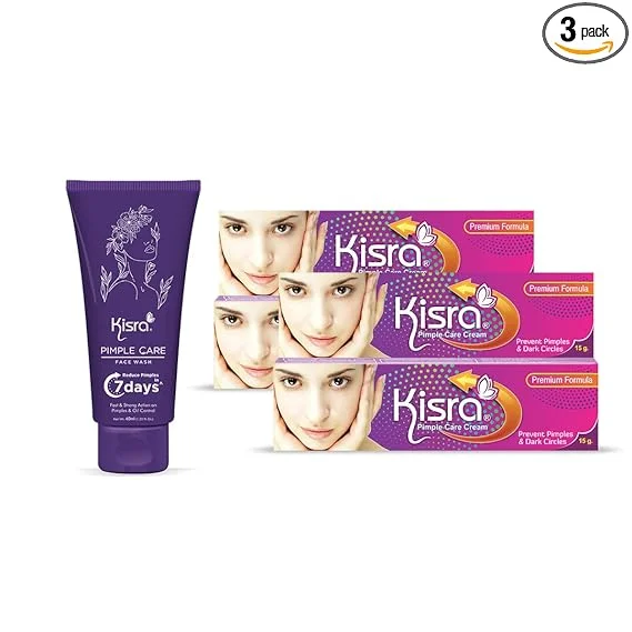 Kisra Ultimate Anti-Acne Care Kit